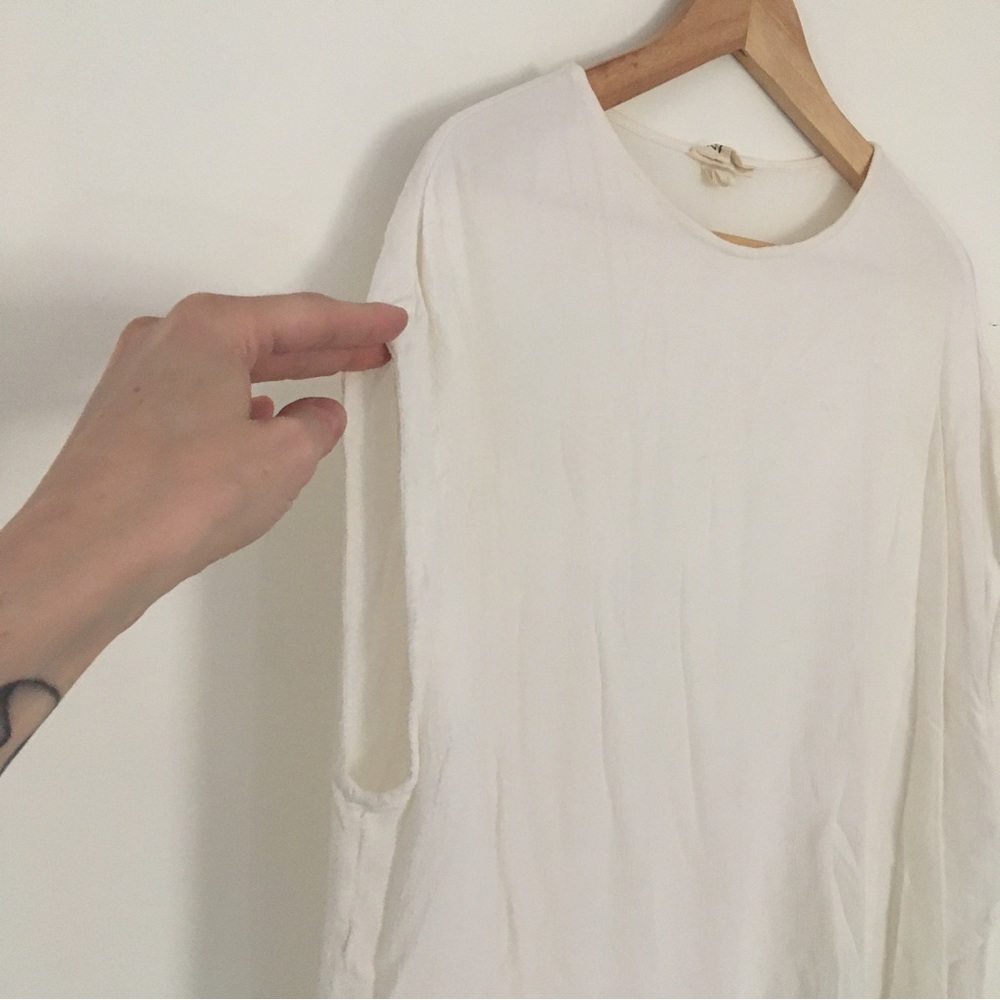 Kaftan Mini Dress - Picture 5 of 10